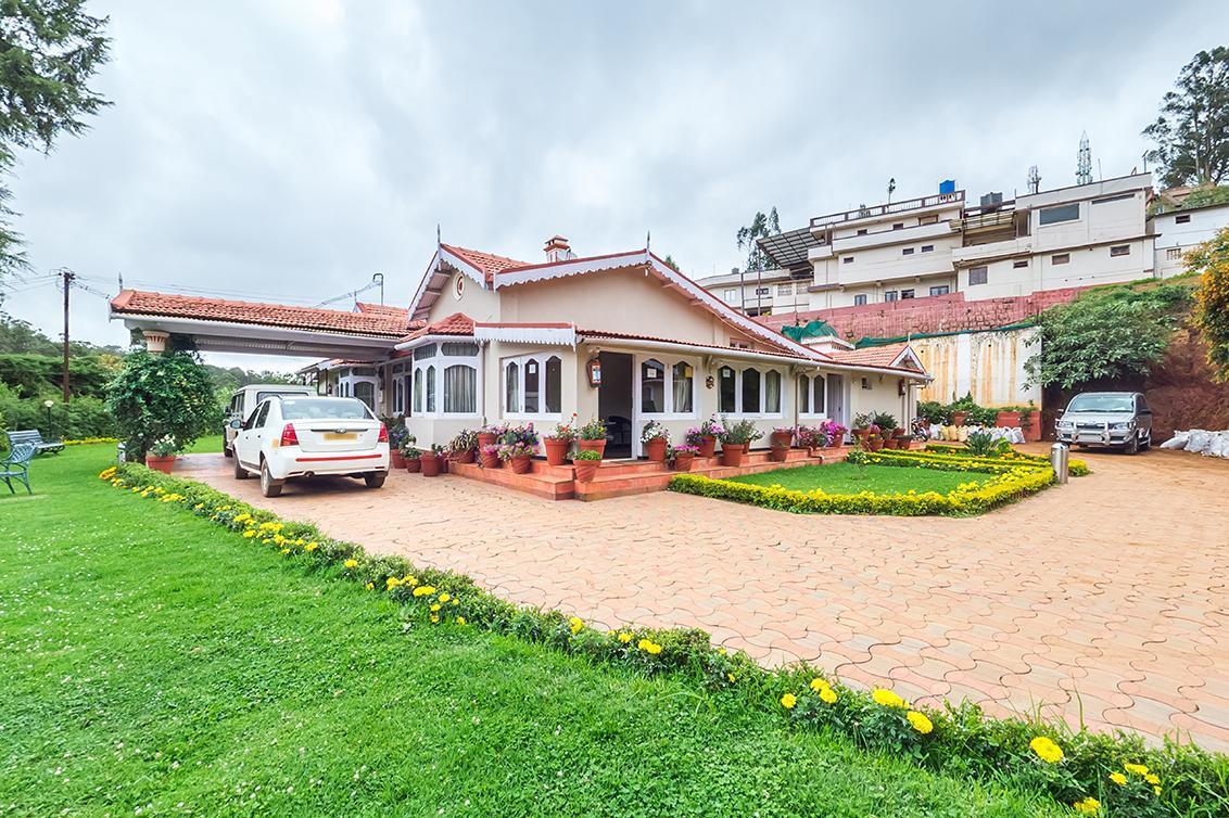 Bouganvilla Resort Уті Екстер'єр фото