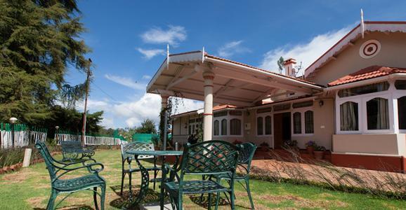 Bouganvilla Resort Уті Екстер'єр фото