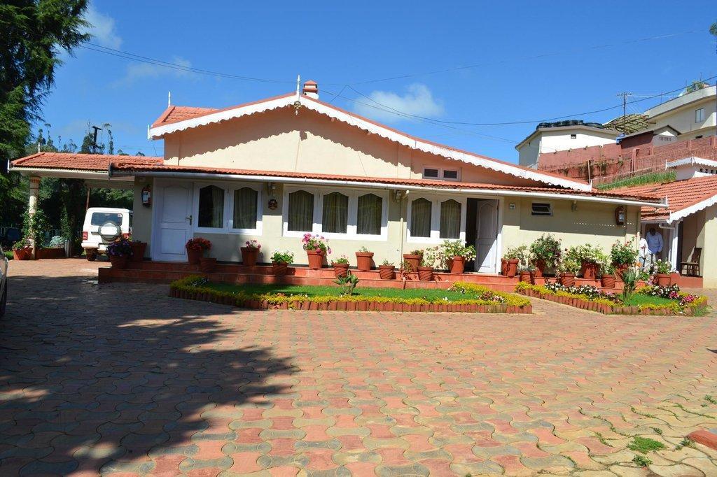 Bouganvilla Resort Уті Екстер'єр фото