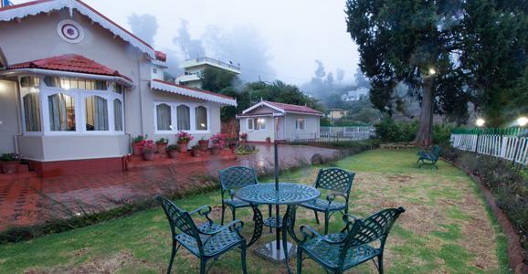 Bouganvilla Resort Уті Екстер'єр фото