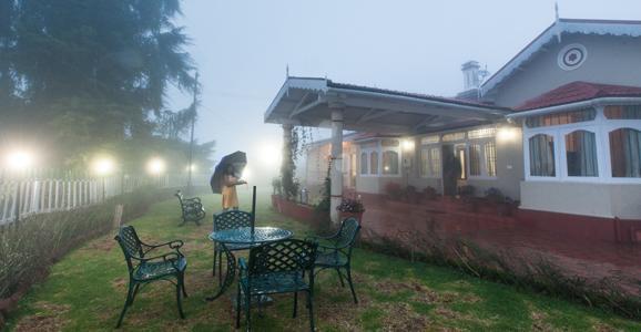 Bouganvilla Resort Уті Екстер'єр фото