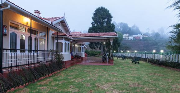 Bouganvilla Resort Уті Екстер'єр фото